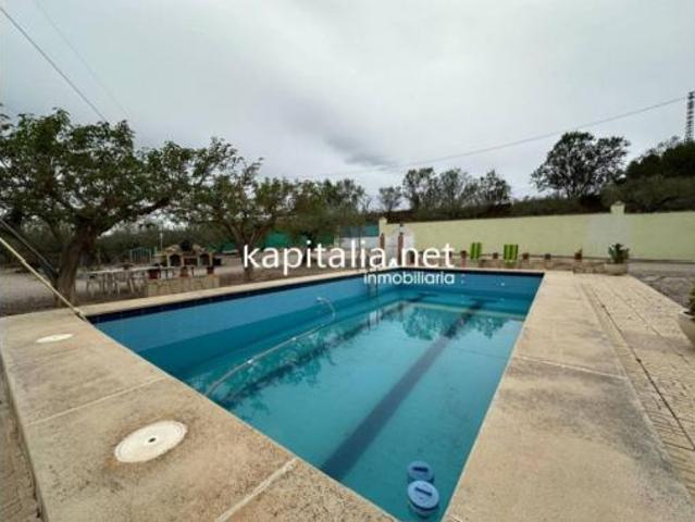 Casa en venta en el Comtat, Valencia