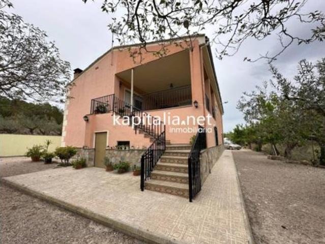 Casa en venta en el Comtat, Valencia