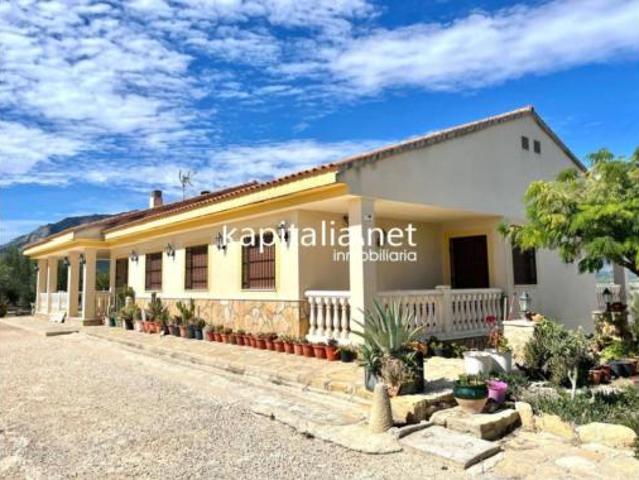 Casa en venta en el Comtat, Valencia