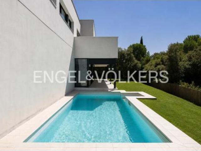 Casa en venta en Santa Creu, l'Ametlla del Vallès