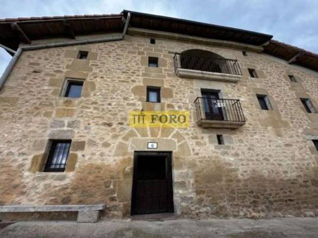 Casa en venta en Añanako kuadrilla, Guipúzcoa