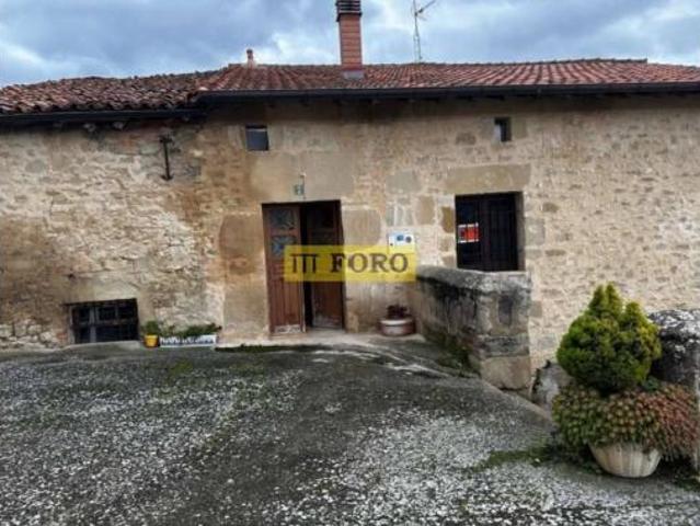 Casa en venta en Añanako kuadrilla, Guipúzcoa