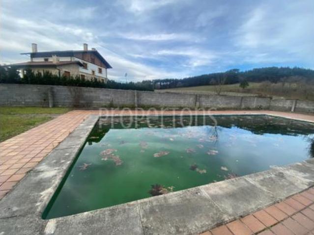 Casa en venta en Larrabetzu-Uria, Larrabetzu