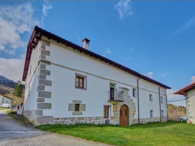 Casa en venta en Larraun-Leitzaldea, Navarra