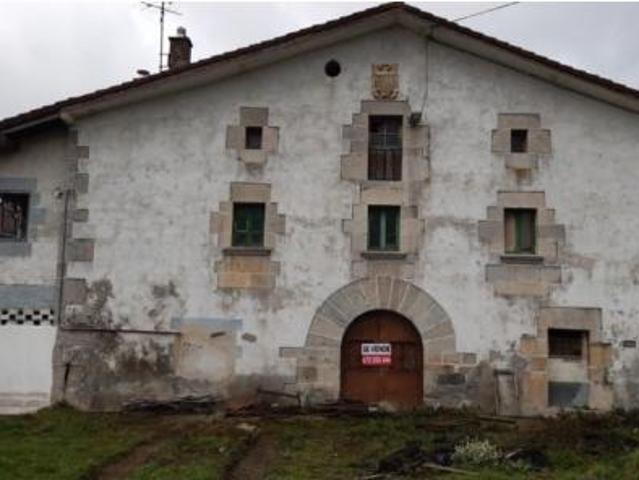 Casa en venta en Larraun, Navarra