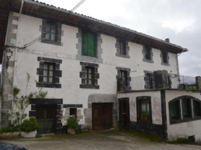 Casa en venta en Larraun-Leitzaldea, Navarra