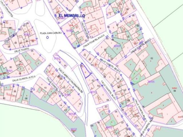 Casa en venta en Las Herencias, Castilla-La Mancha