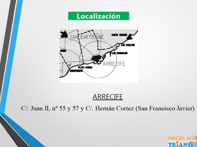 Casa en venta en San Francisco Javier, Arrecife