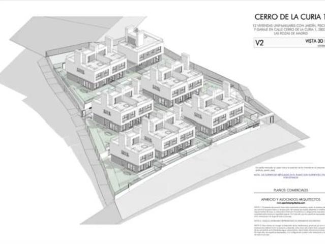 Casa en venta en Las Rozas De Madrid, Madrid