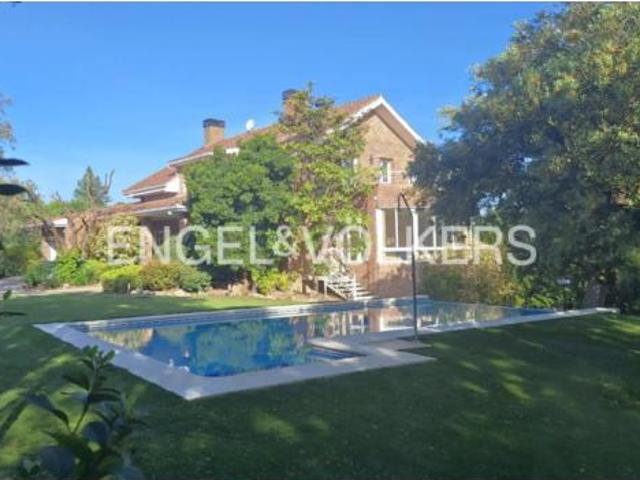Casa en venta en Club de Golf, Las Rozas De Madrid