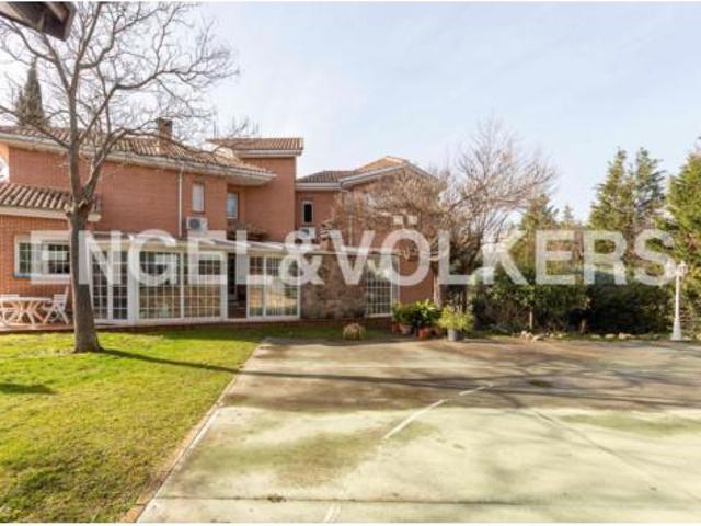 Casa en venta en Molino de la Hoz, Las Rozas De Madrid