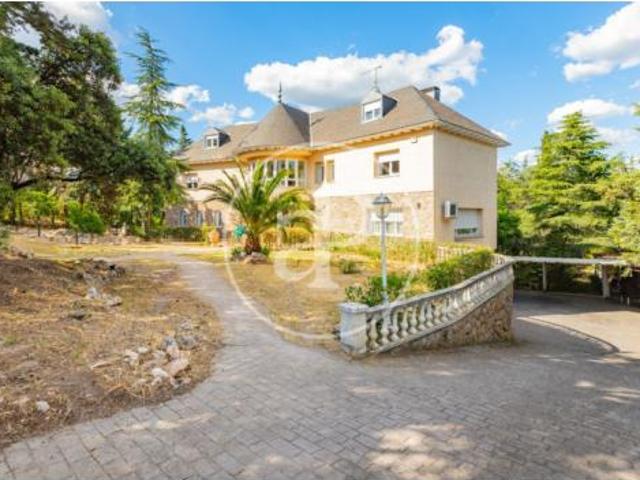 Casa en venta en Molino de la Hoz, Las Rozas De Madrid