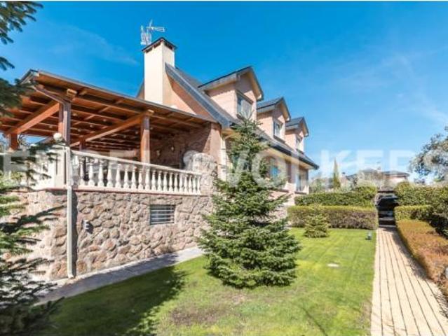 Casa en venta en Molino de la Hoz, Las Rozas De Madrid