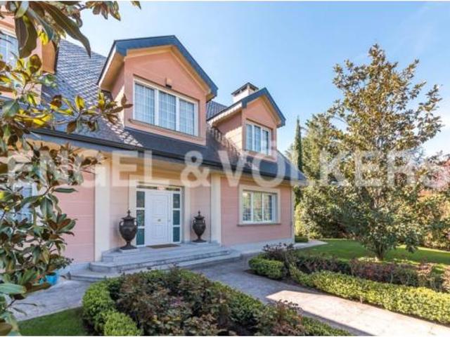 Casa en venta en Molino de la Hoz, Las Rozas De Madrid