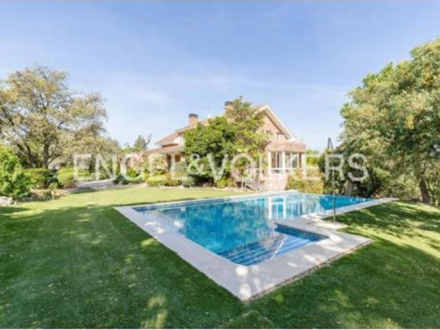 Casa en venta en Club de Golf, Las Rozas De Madrid