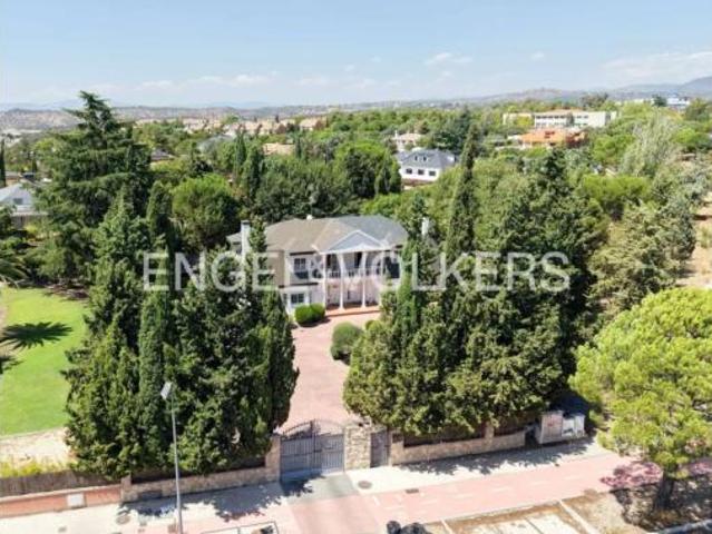 Casa en venta en Las Matas, Las Rozas De Madrid