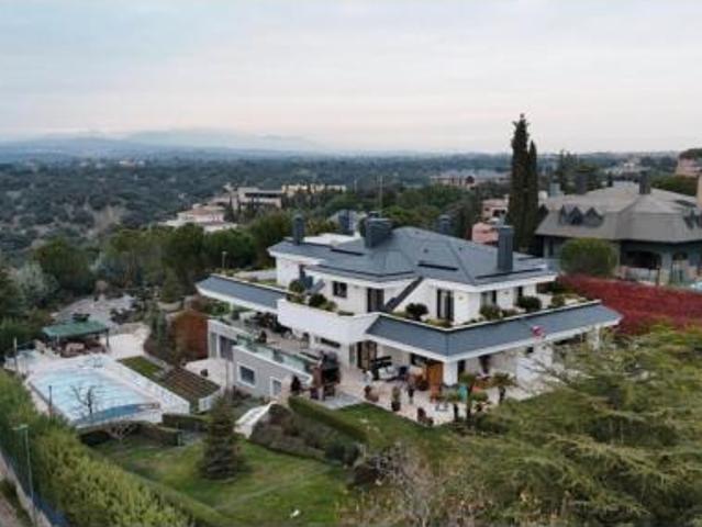 Casa en venta en El Pinar, Las Rozas De Madrid