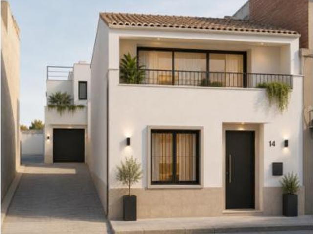 Casa en venta en Cotillas Antigua, Vega Media del Segura