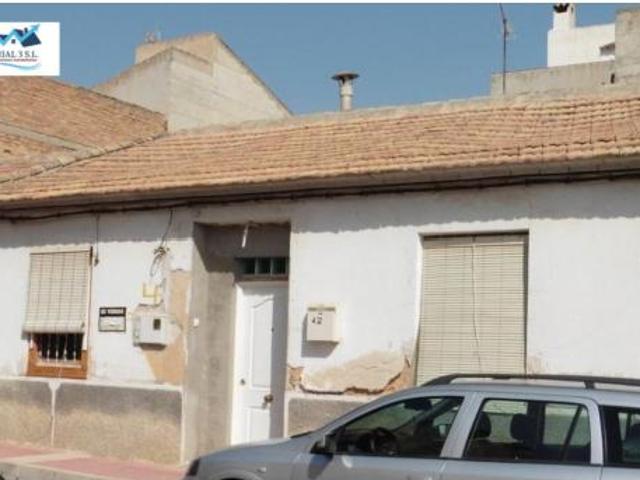 Casa en venta en Bajo Guadalentín, Murcia