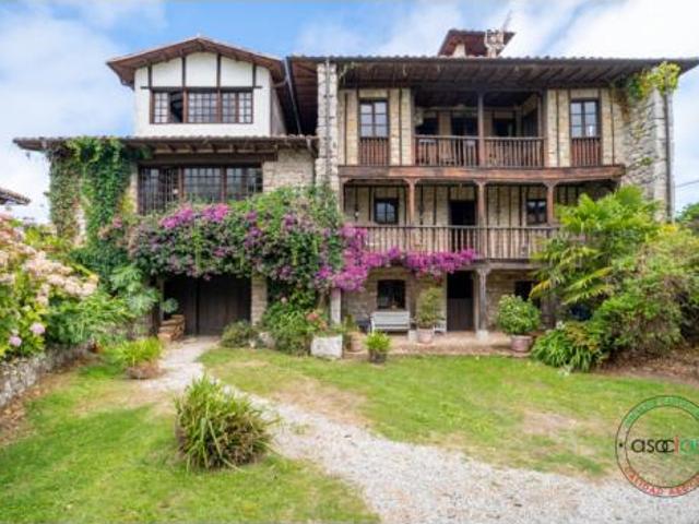 Casa en venta en Llanes, Urbanización Cuetu Pipe