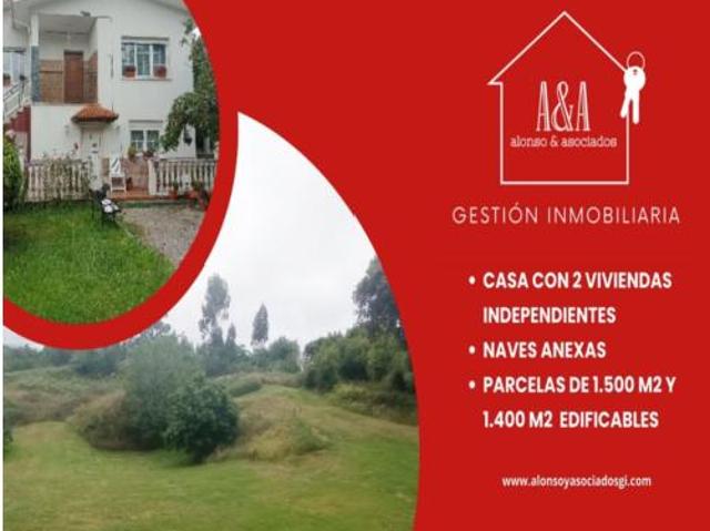 Casa en venta en Llanes, Obiu