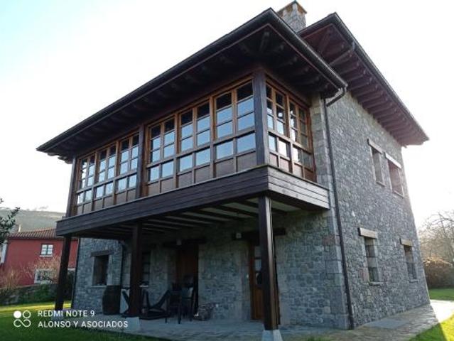 Casa en venta en Llanes, Güergu
