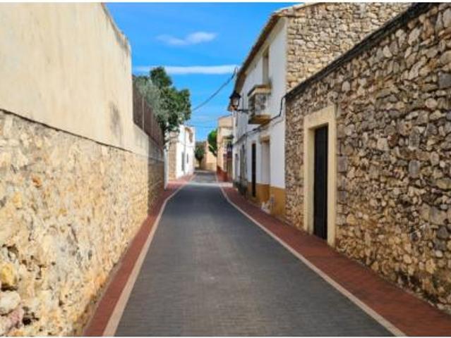 Casa en venta en la Marina Alta, Valencia