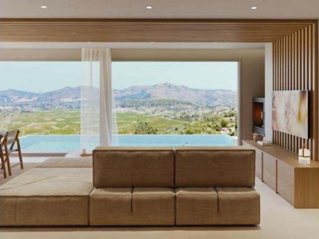 Casa en venta en la Marina Alta, Valencia