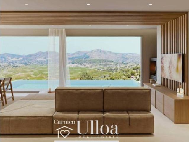 Casa en venta en la Marina Alta, Valencia