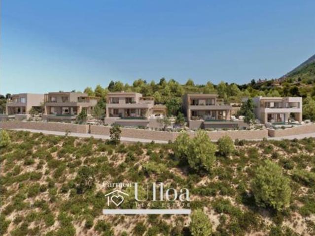 Casa en venta en la Marina Alta, Valencia