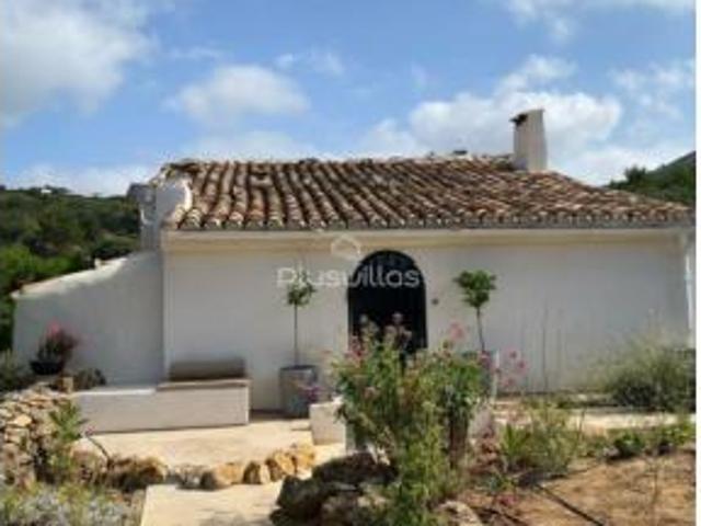 Casa en venta en la Marina Alta, Valencia