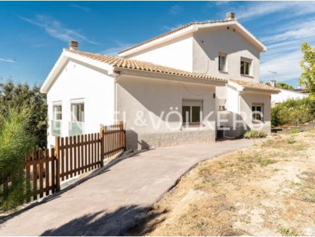Casa en venta en el Coll, Llinars del Vallès