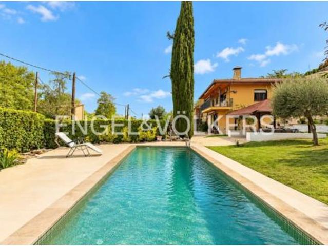 Casa en venta en el Coll, Llinars del Vallès