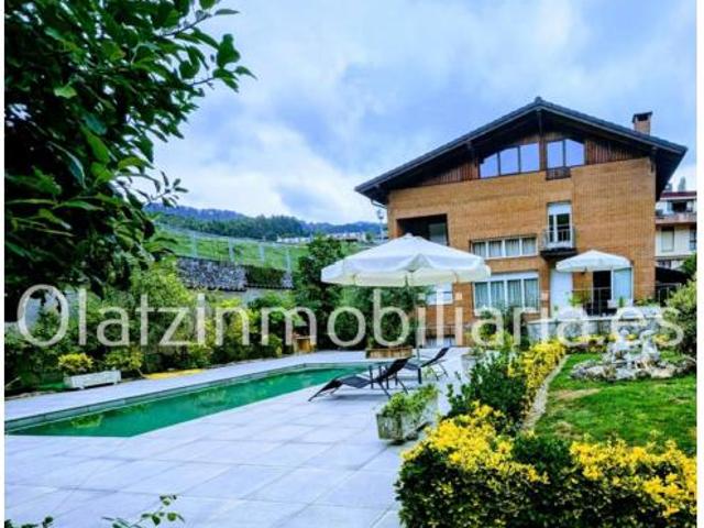 Casa en venta en Ugarte, Aiara