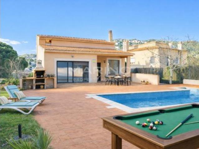 Casa en venta en la Montgoda, la Selva