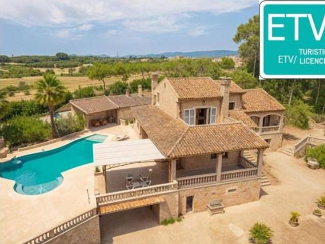 Casa en venta en Pla de Mallorca, Baleares