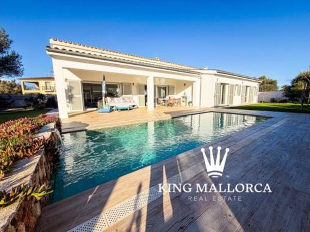 Casa en venta en sa Ràpita, Migjorn