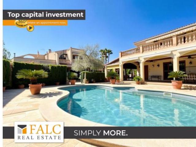 Casa en venta en Llucmajor, Migjorn