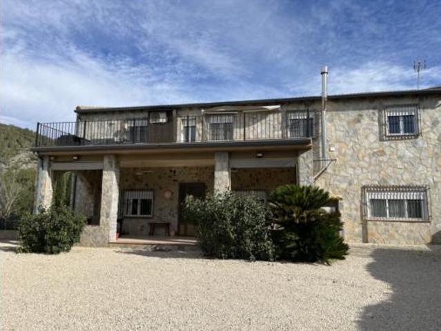Casa en venta en la Vall d'Albaida, Valencia
