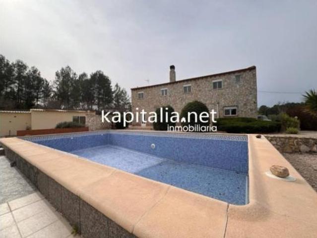 Casa en venta en la Vall d'Albaida, Valencia