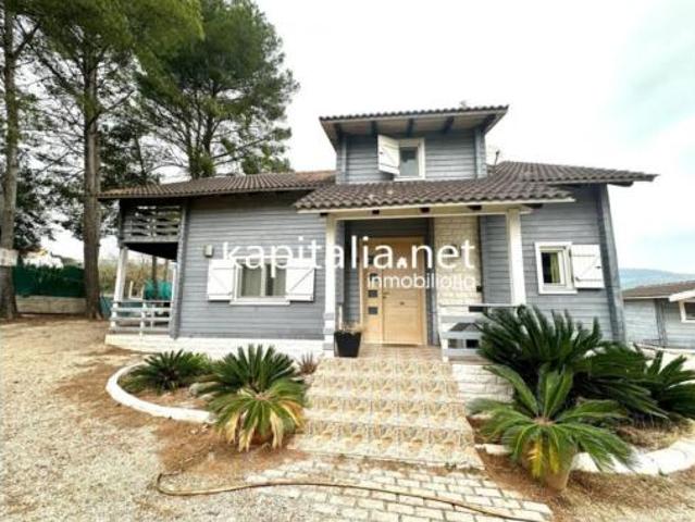 Casa en venta en L'olleria