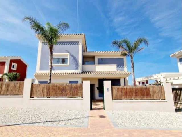 Casa en venta en Lorca, Urbanización Torre del Obispo