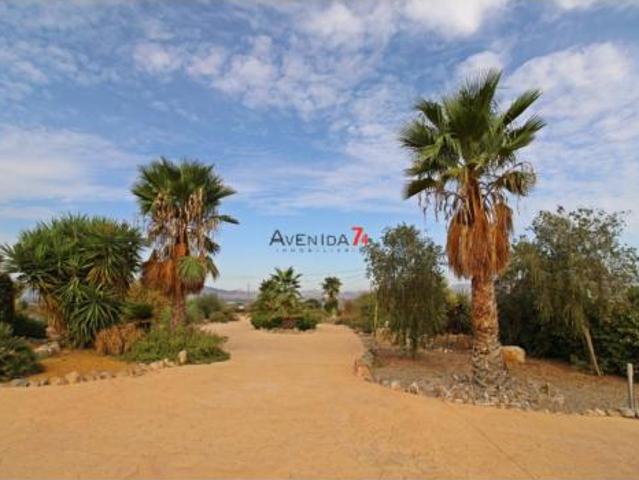 Casa en venta en Casa Palacio, Lorca