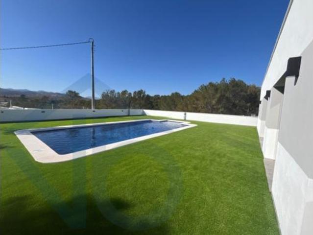 Casa en venta en Urbanización Torre del Obispo, Alto Guadalentín