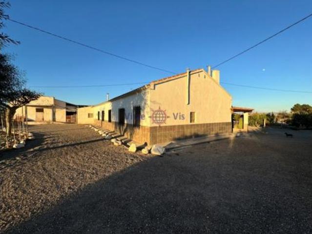 Casa en venta en Alto Guadalentín, Murcia