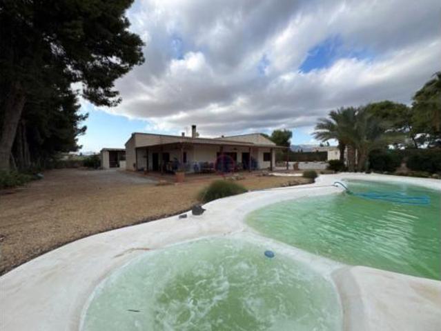 Casa en venta en La Guirreta, Lorca
