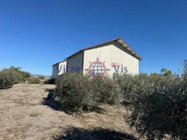 Casa en venta en El Aljibe y las Brencas de Sicilia, Alto Guadalentín