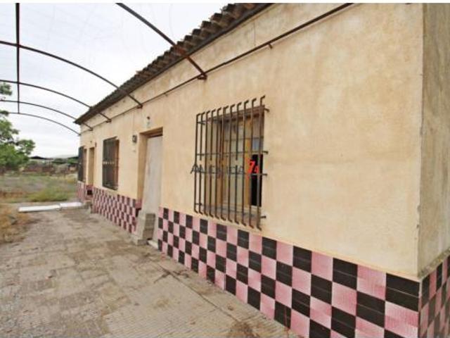 Casa en venta en La Viña, Lorca