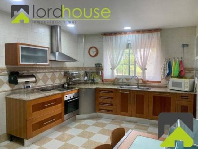 Casa en venta en Lorca, San José