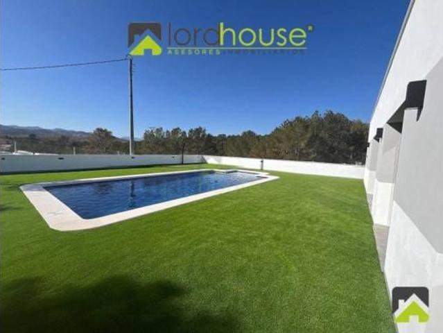 Casa en venta en La Parroquia, Alto Guadalentín